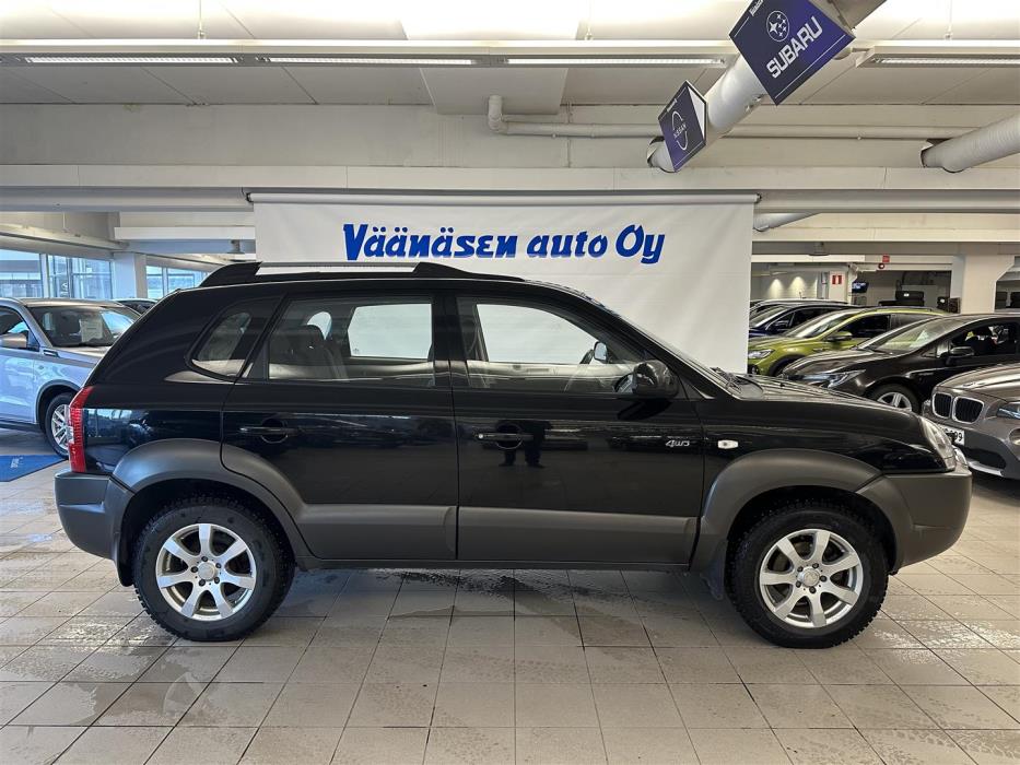 Hyundai Tucson 2006