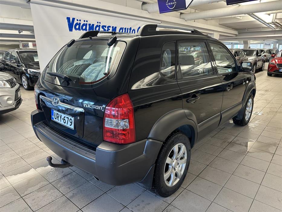 Hyundai Tucson 2006