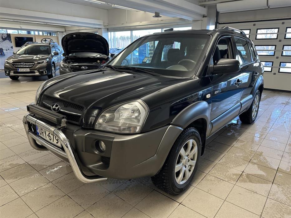 Hyundai Tucson 2006