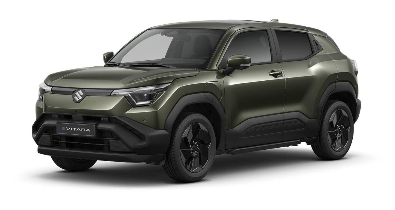Suzuki e VITARA 2026