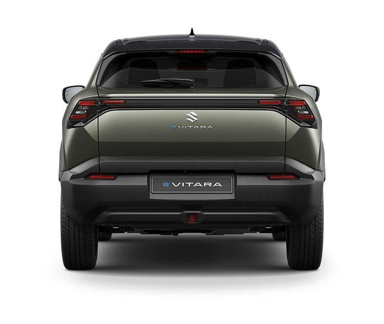Suzuki e VITARA 2026
