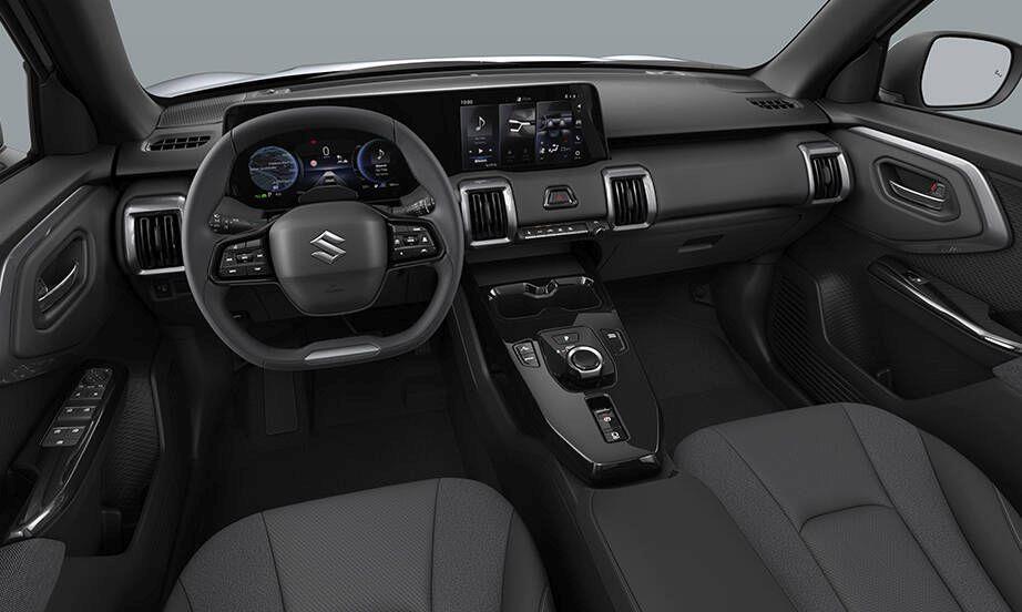 Suzuki e VITARA 2026