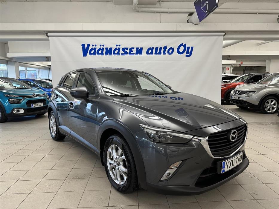 Mazda CX-3 2016