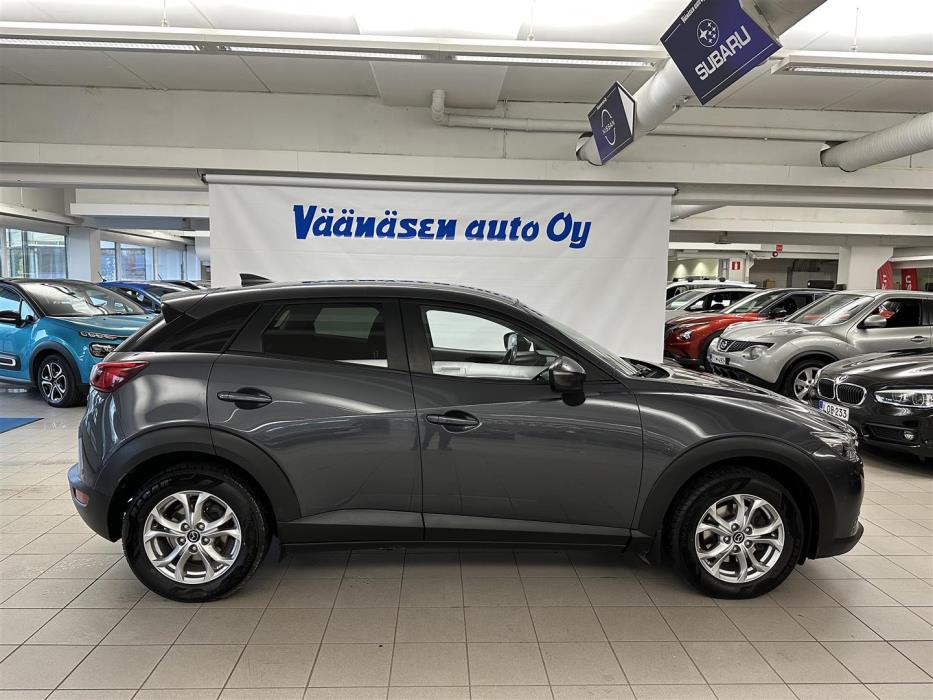 Mazda CX-3 2016