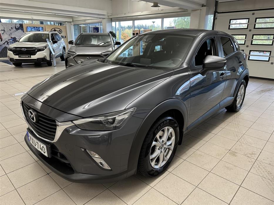 Mazda CX-3 2016