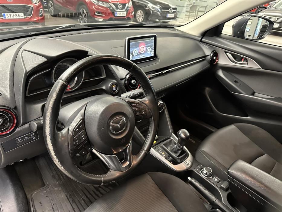 Mazda CX-3 2016