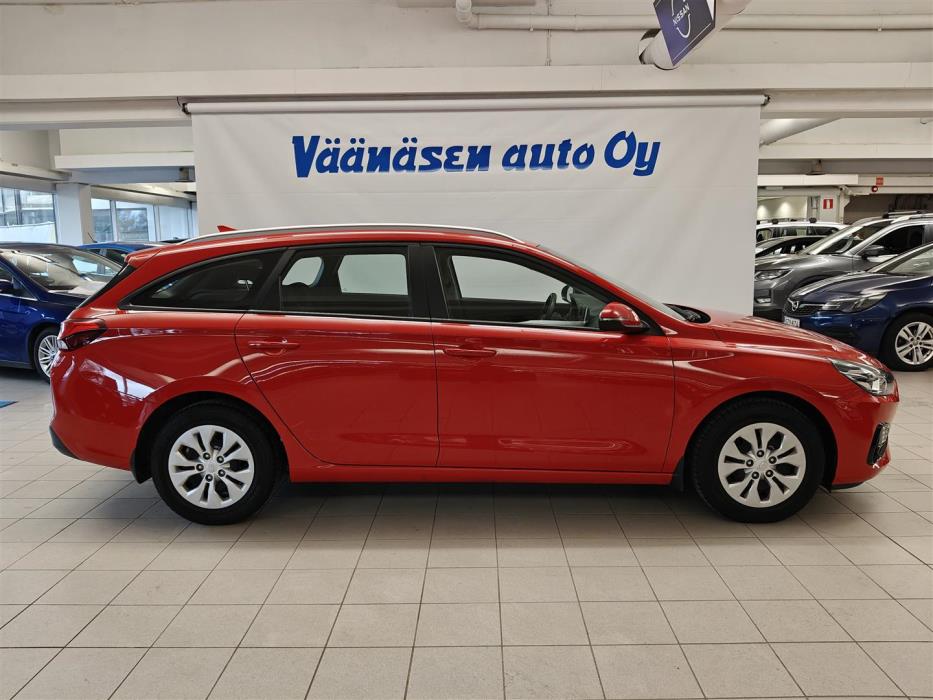 Hyundai i30 Wagon 2022