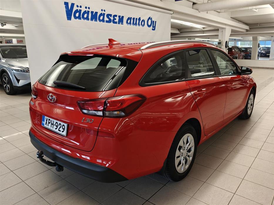 Hyundai i30 Wagon 2022