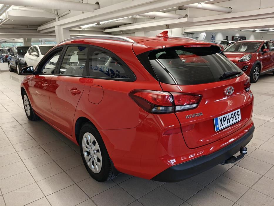Hyundai i30 Wagon 2022