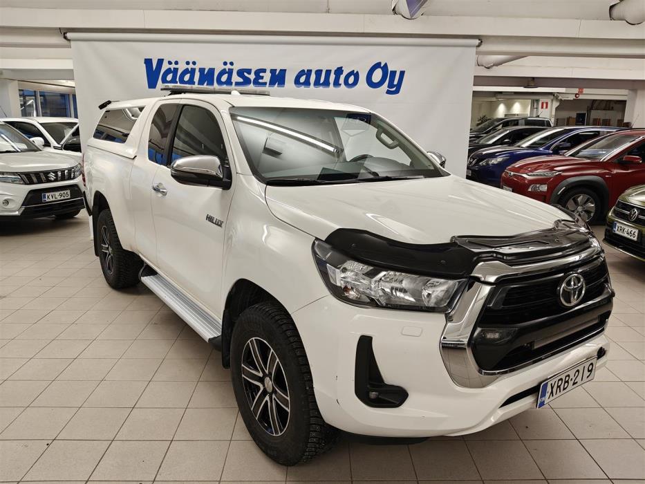 Toyota Hilux 2022