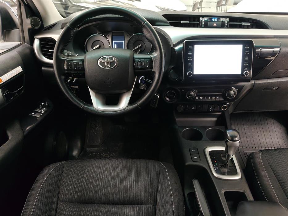 Toyota Hilux 2022