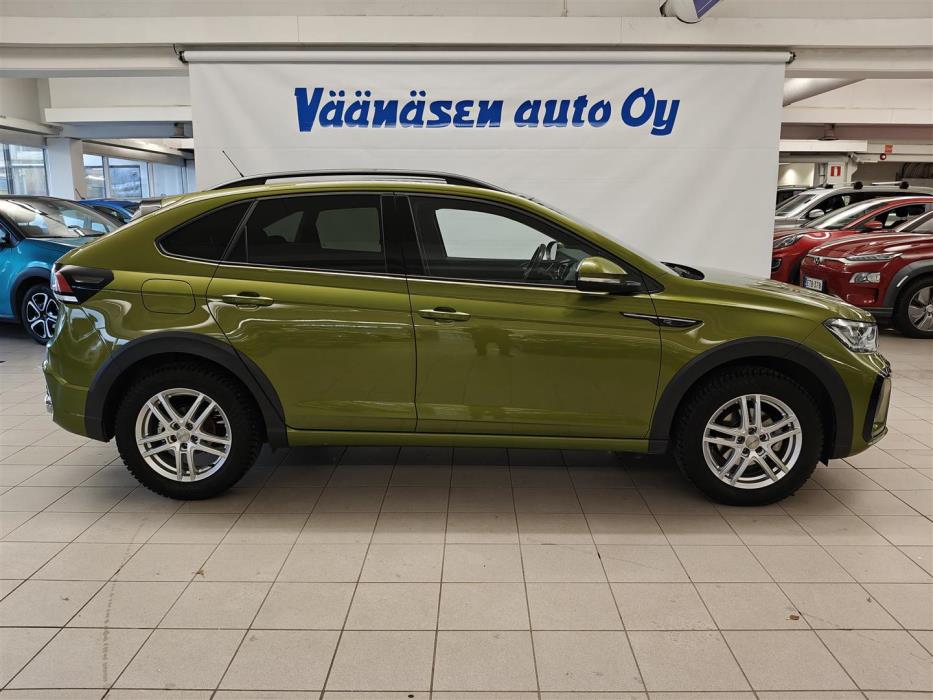 Volkswagen Taigo 2022