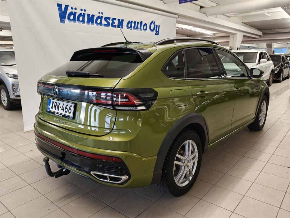 Volkswagen Taigo 2022