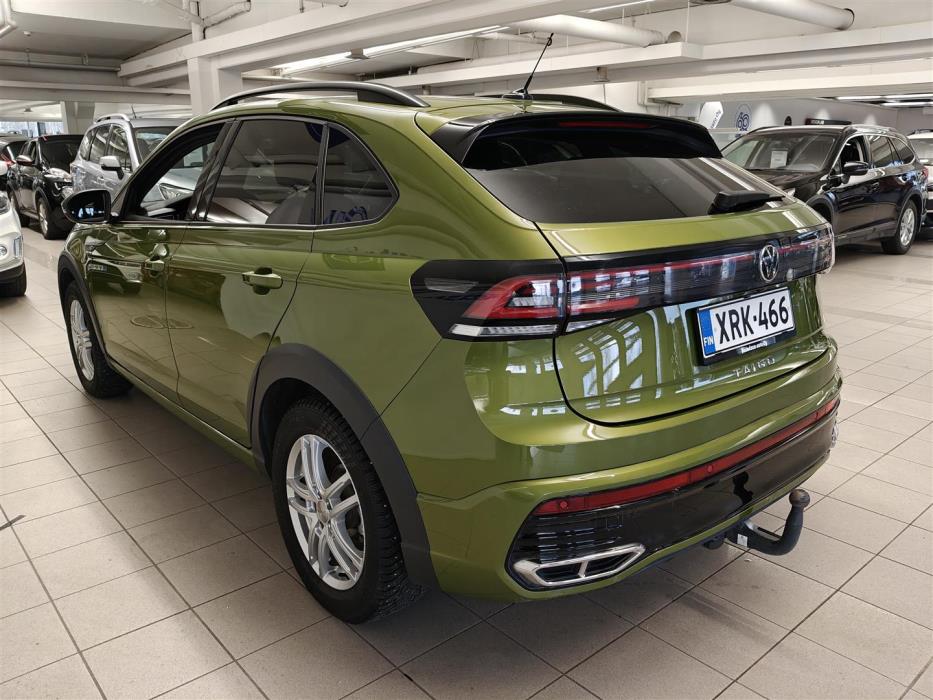 Volkswagen Taigo 2022