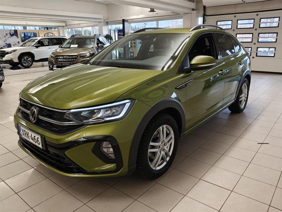 Volkswagen Taigo 2022