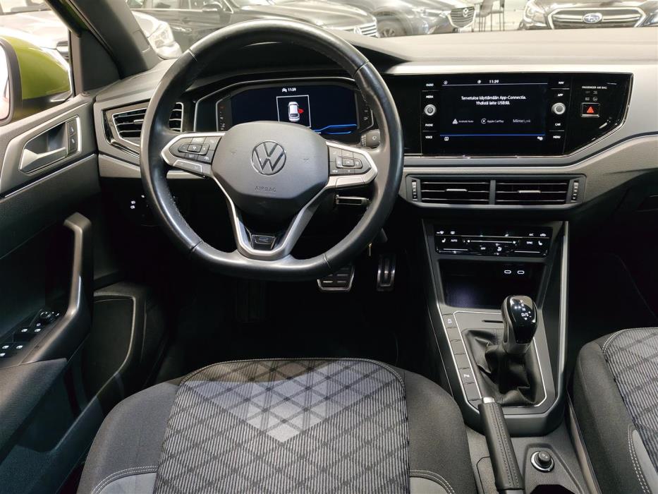 Volkswagen Taigo 2022