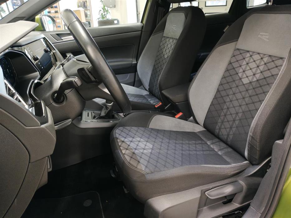 Volkswagen Taigo 2022