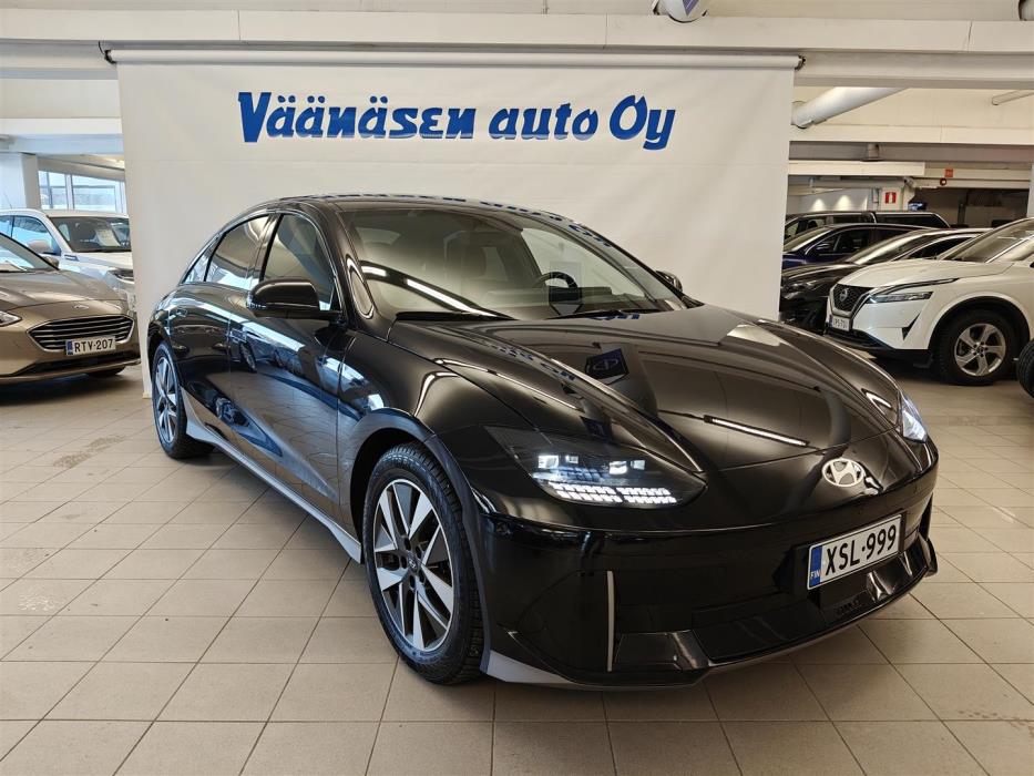Hyundai IONIQ 6 2025