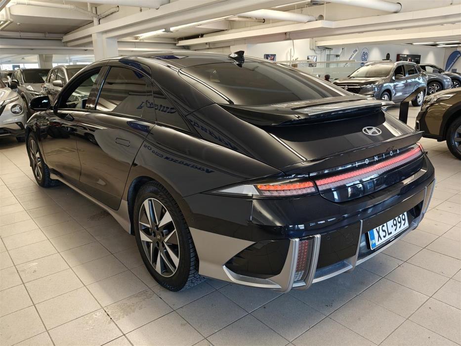 Hyundai IONIQ 6 2025