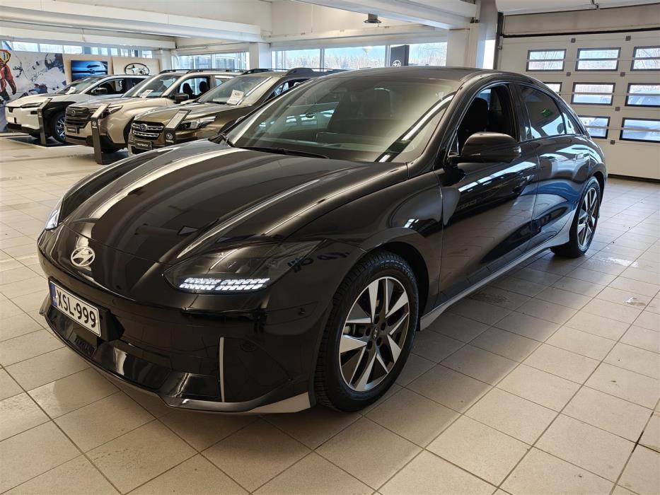 Hyundai IONIQ 6 2025