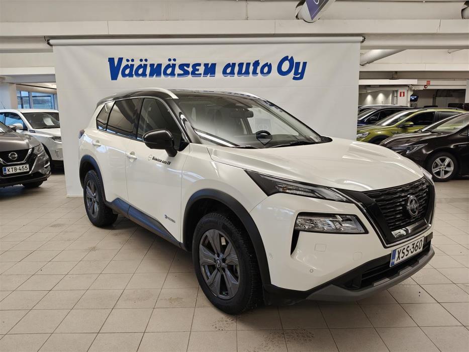 Nissan X-Trail 2025