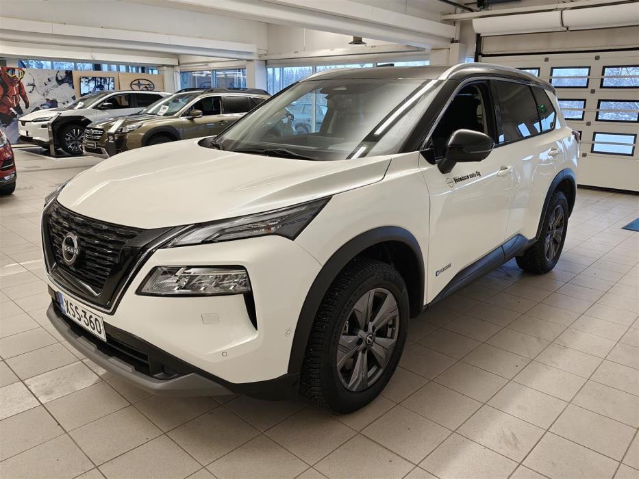 Nissan X-Trail 2025