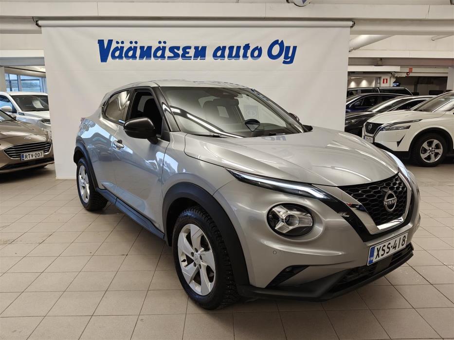 Nissan Juke 2024