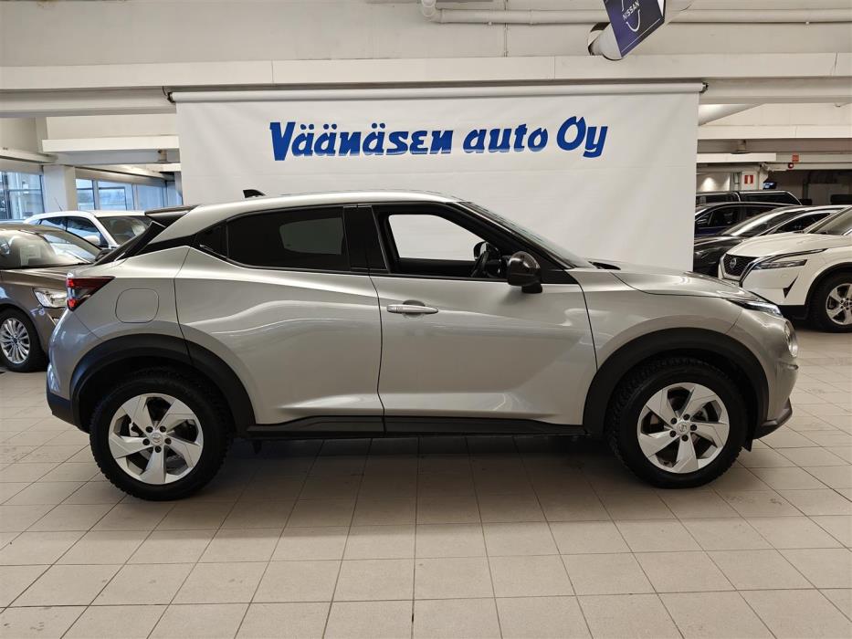 Nissan Juke 2024