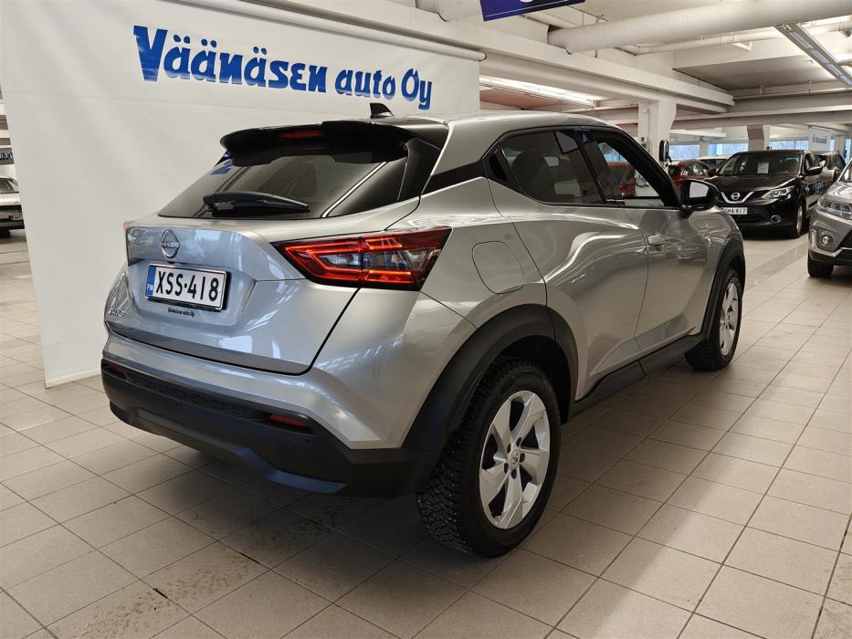 Nissan Juke 2024