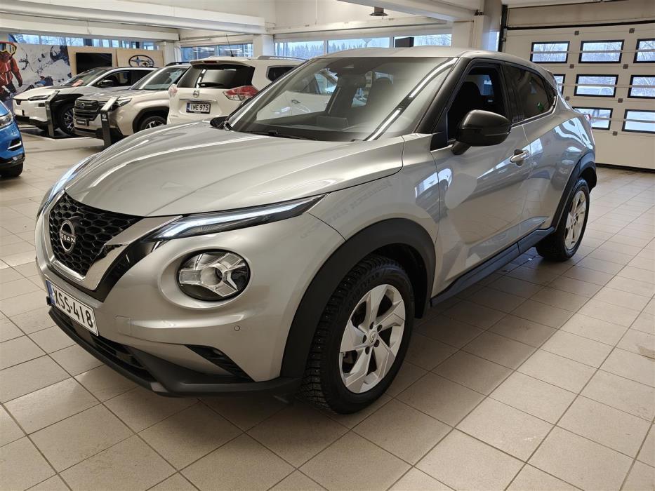 Nissan Juke 2024
