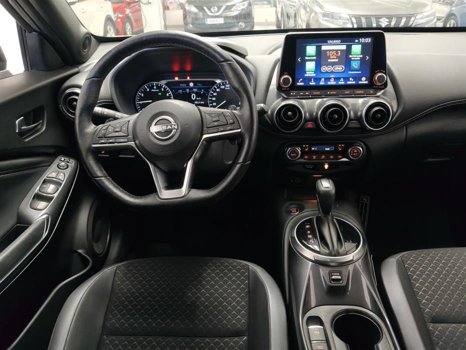 Nissan Juke 2024