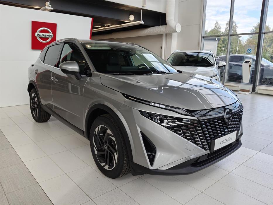 Nissan Qashqai 2025