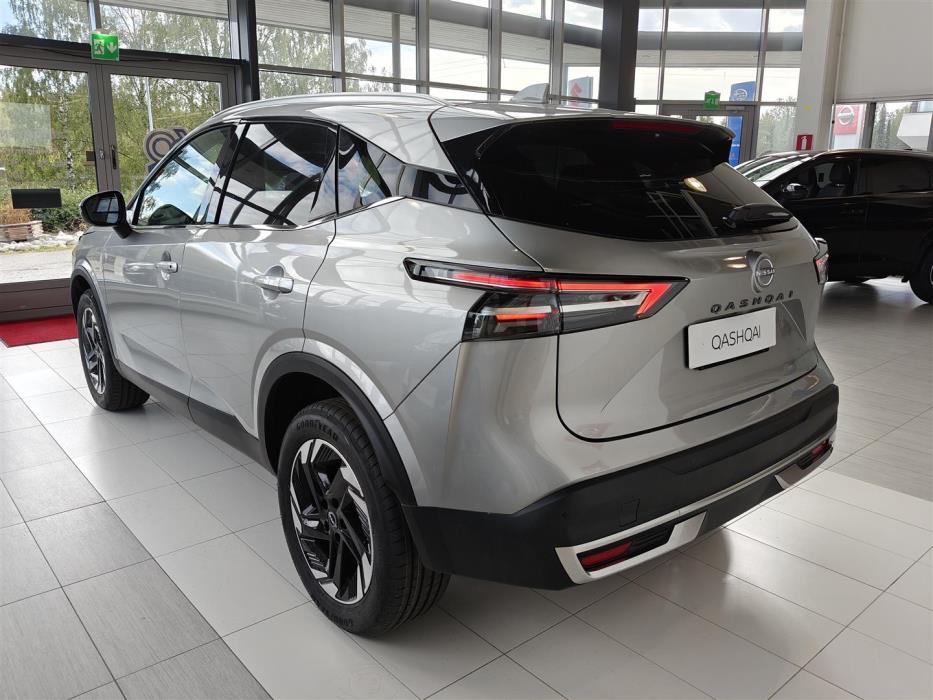 Nissan Qashqai 2025