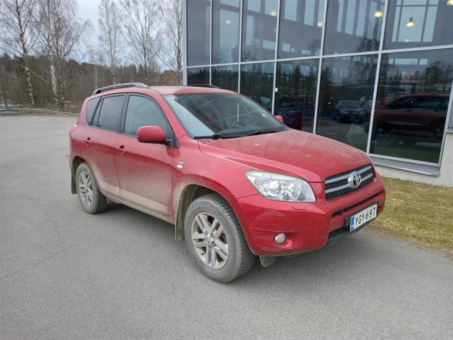 Toyota RAV4 2008