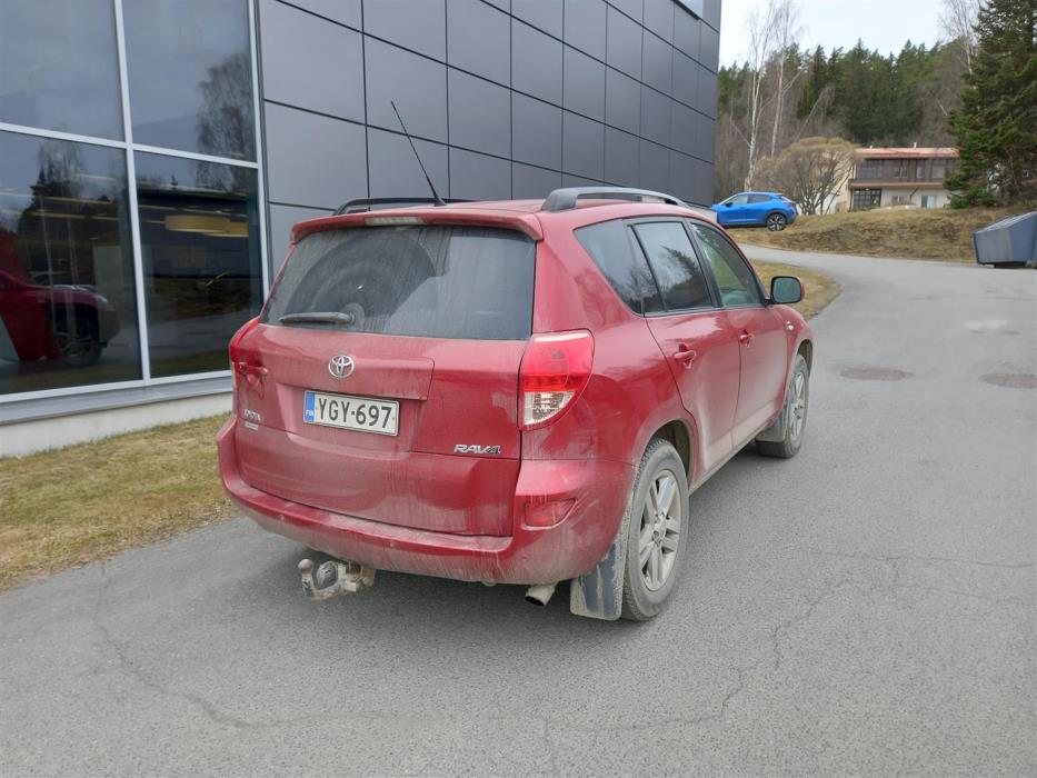 Toyota RAV4 2008