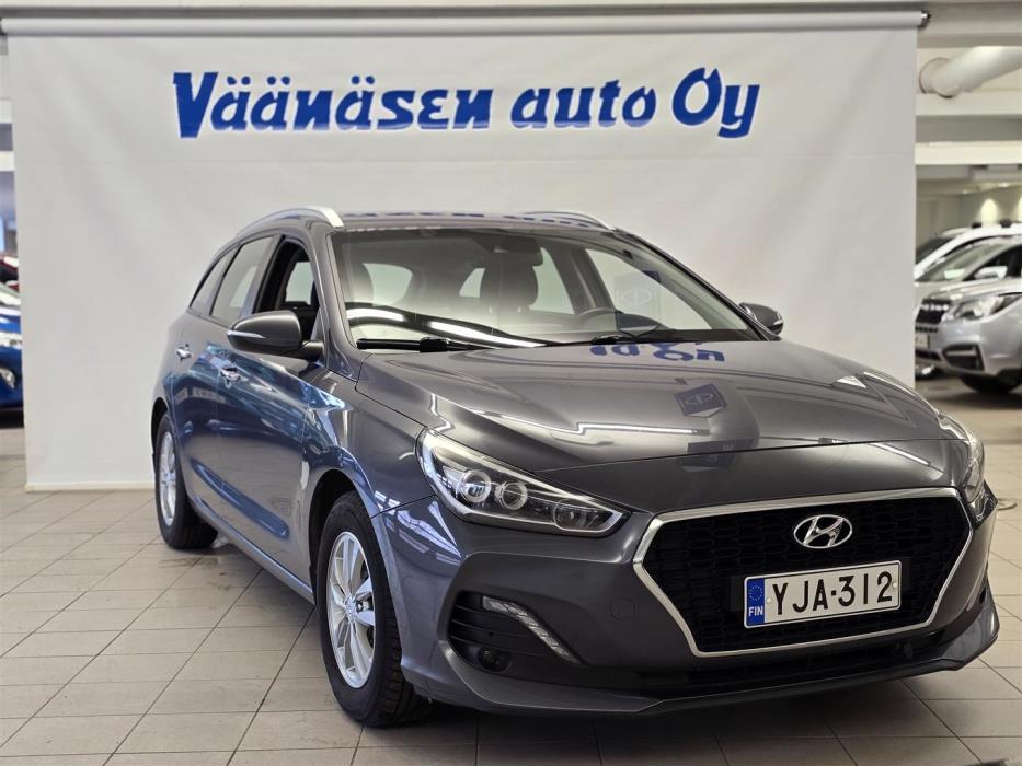 Hyundai i30 Wagon 2019