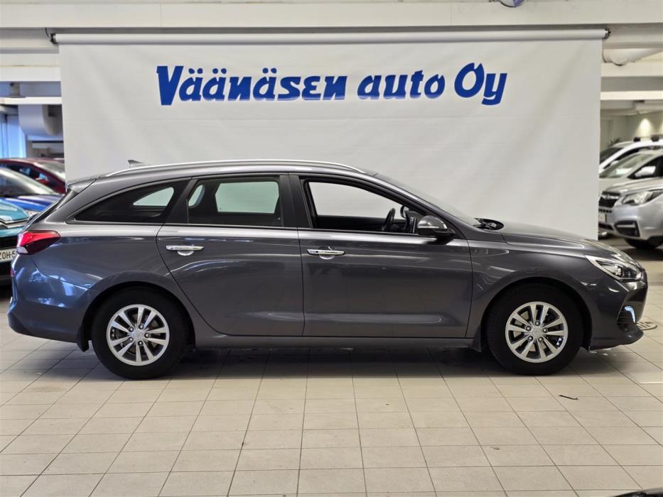 Hyundai i30 Wagon 2019