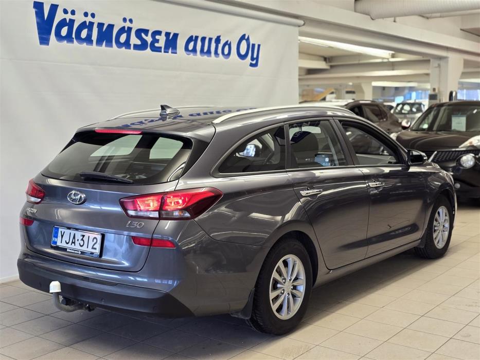 Hyundai i30 Wagon 2019