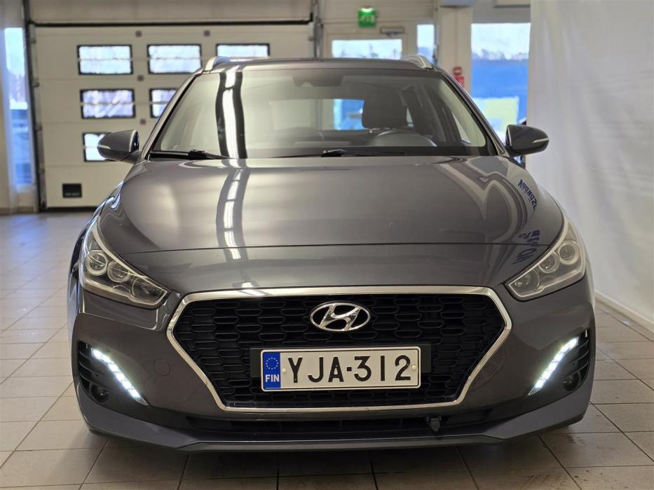 Hyundai i30 Wagon 2019