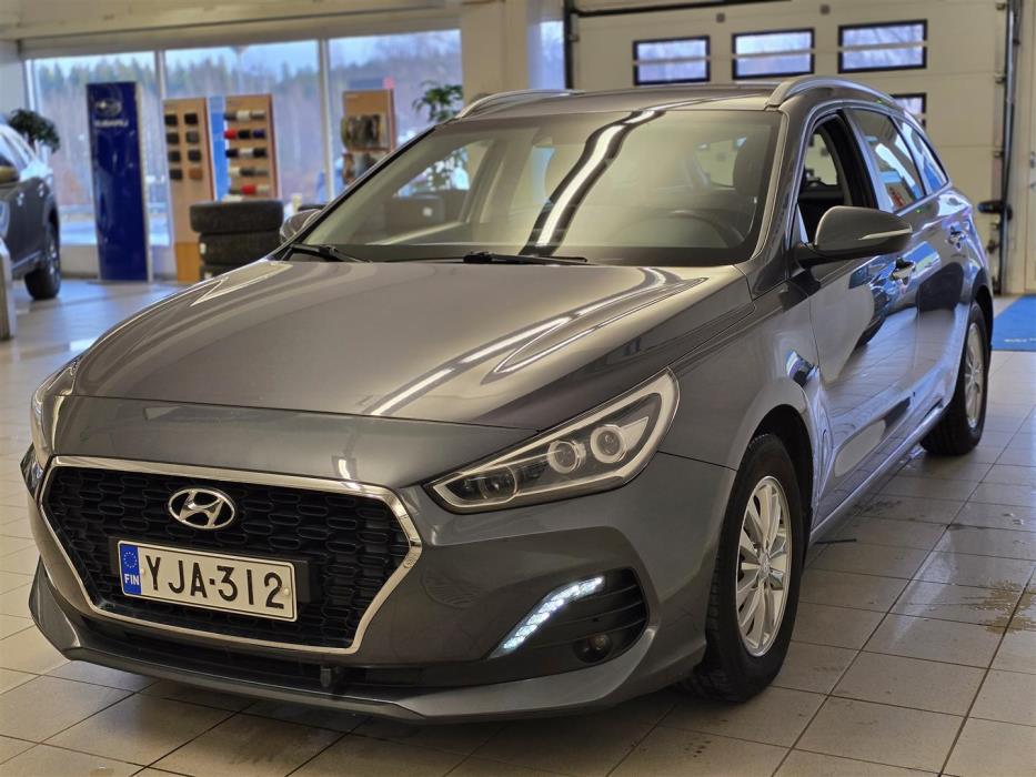 Hyundai i30 Wagon 2019
