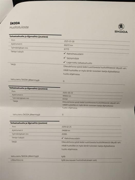 Skoda Yeti 2017