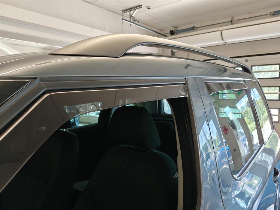 Skoda Yeti 2017