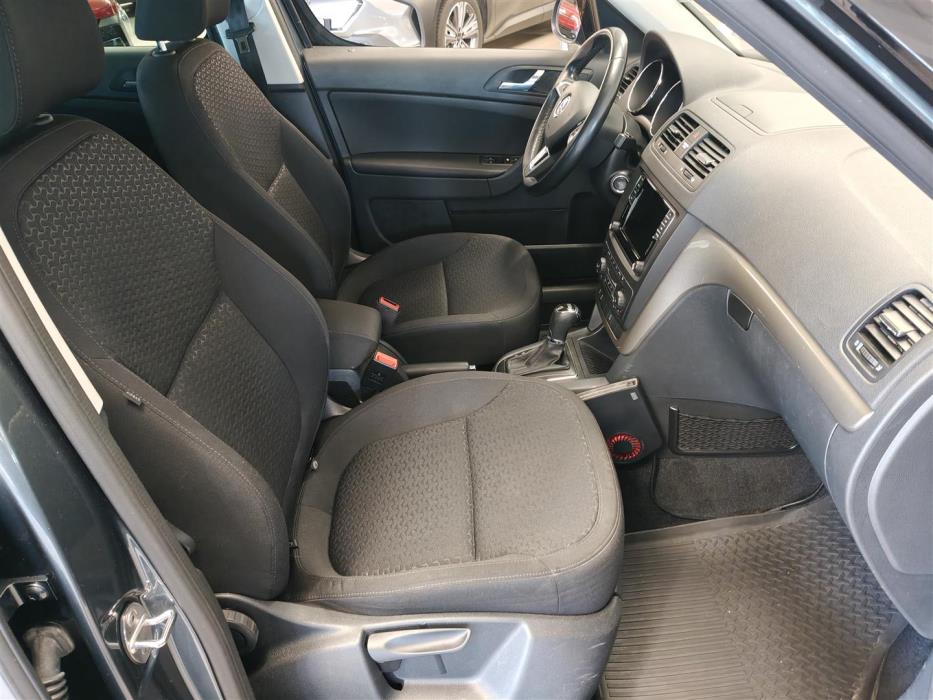 Skoda Yeti 2017