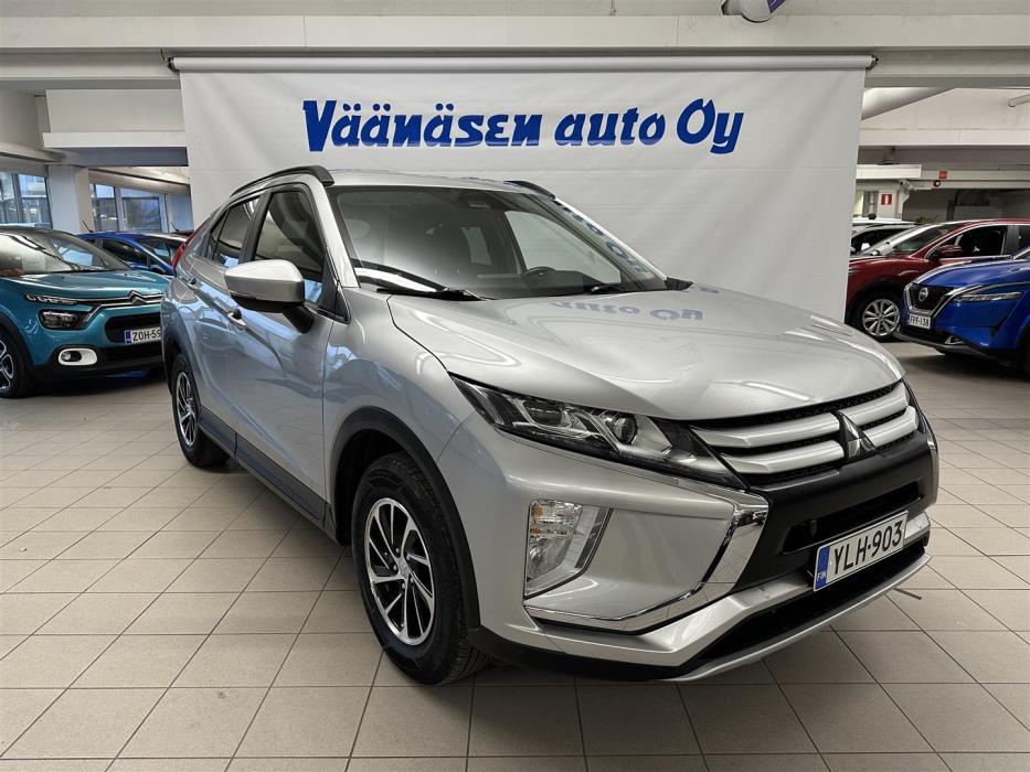 Mitsubishi Eclipse Cross 2019