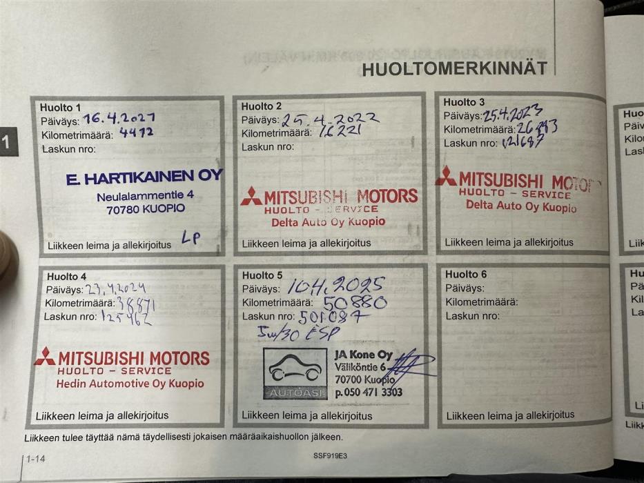 Mitsubishi Eclipse Cross 2019