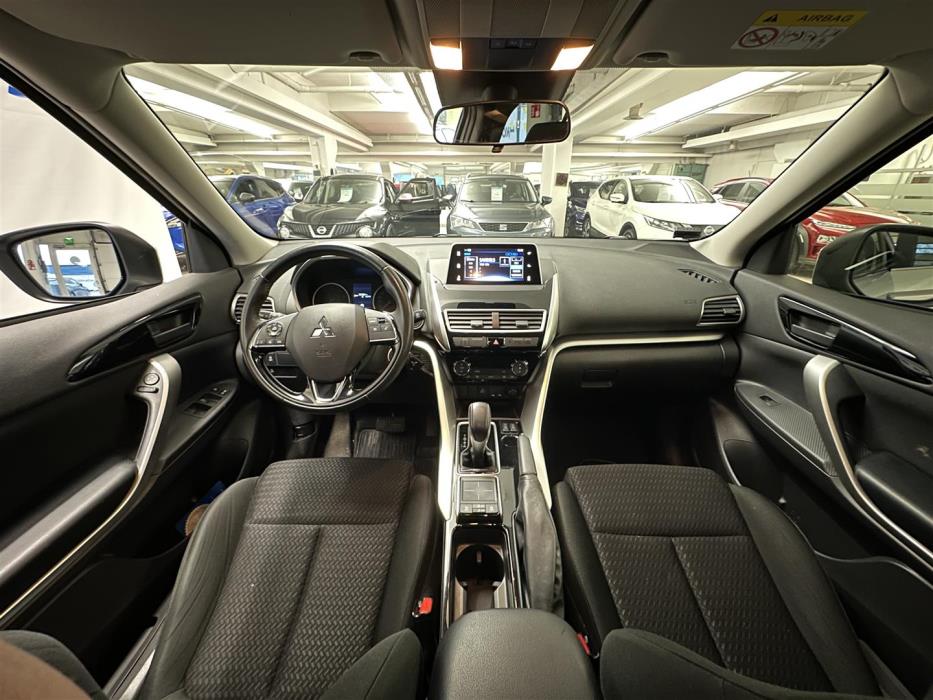 Mitsubishi Eclipse Cross 2019