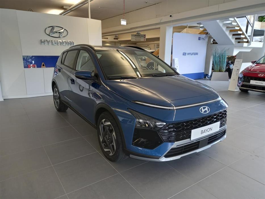 Hyundai BAYON Cross 2026