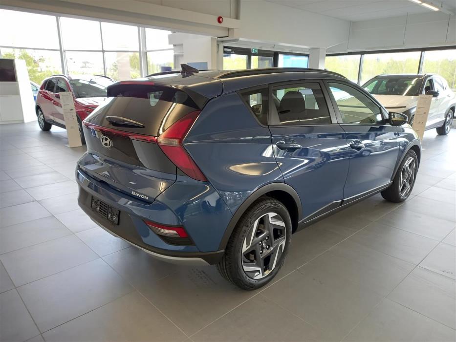 Hyundai BAYON Cross 2026