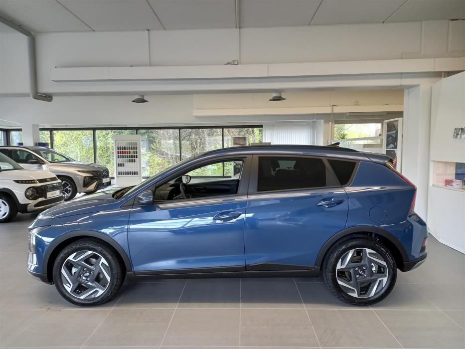 Hyundai BAYON Cross 2026