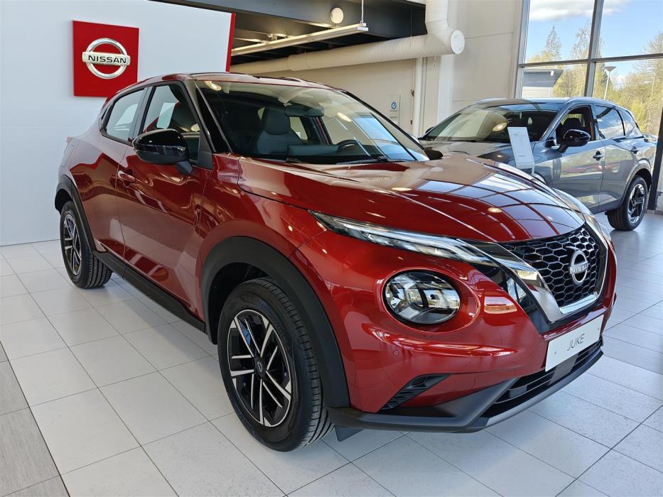 Nissan Juke 2026